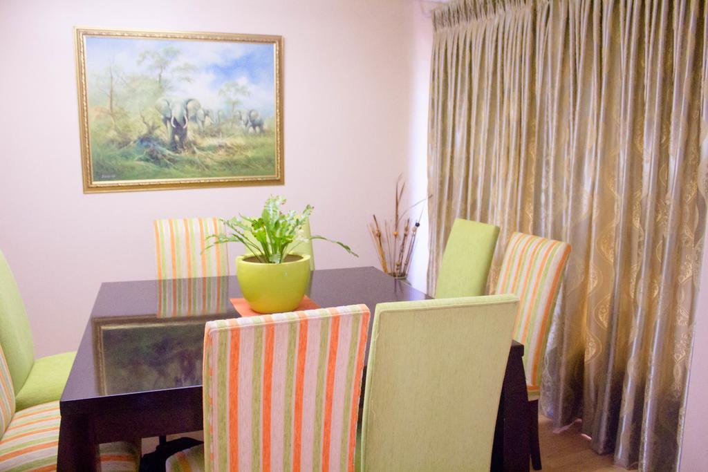 Khuvena Guesthouse Randburg Экстерьер фото