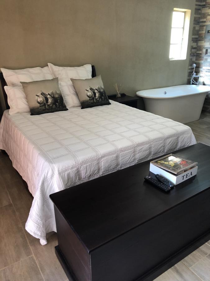 Khuvena Guesthouse Randburg Экстерьер фото